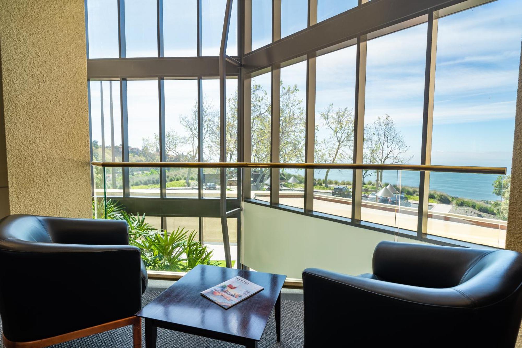 Villa Graziadio Executive Center At Pepperdine University 말리부 외부 사진