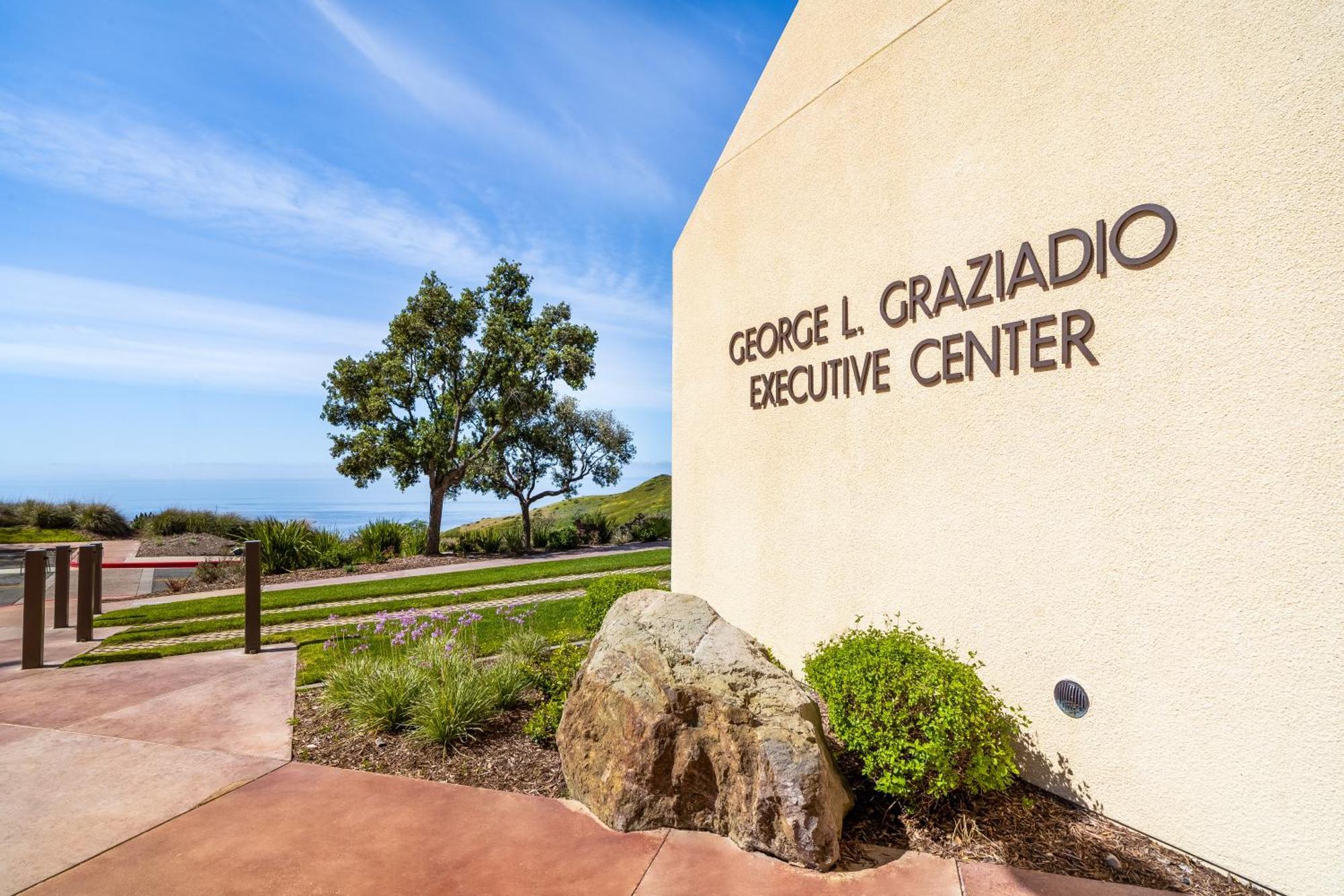Villa Graziadio Executive Center At Pepperdine University 말리부 외부 사진