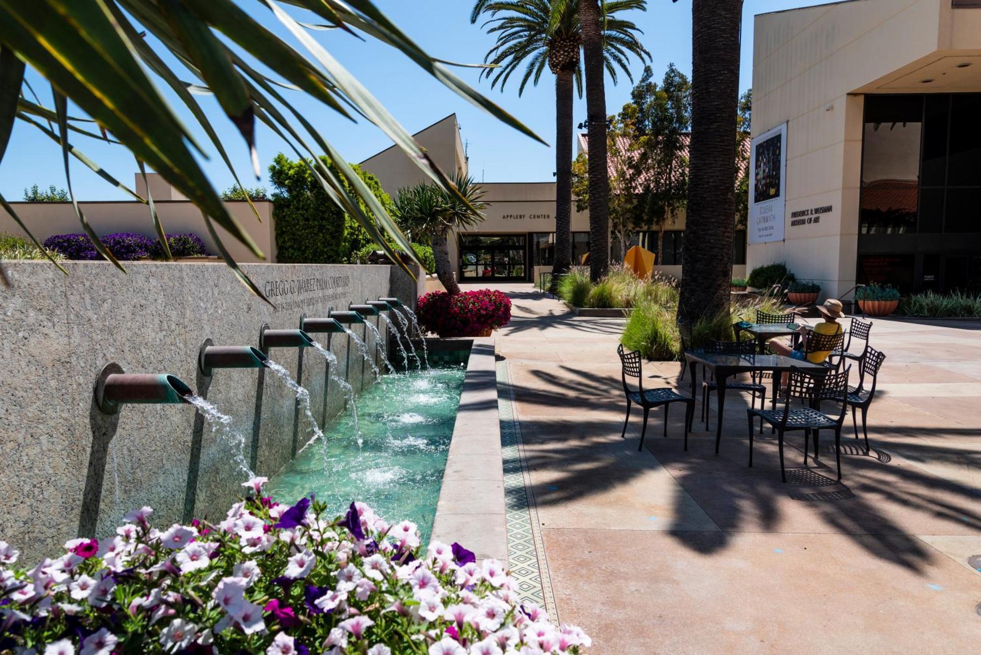 Villa Graziadio Executive Center At Pepperdine University 말리부 외부 사진