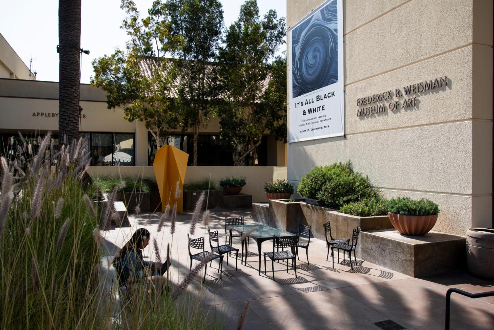 Villa Graziadio Executive Center At Pepperdine University 말리부 외부 사진